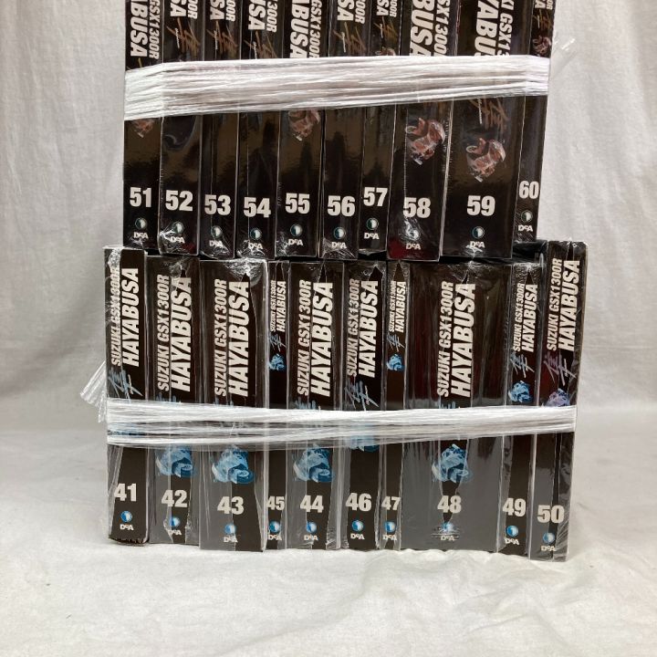 デアゴスティーニ 未組立 全号＋特典 デアゴスティーニ スズキ 隼