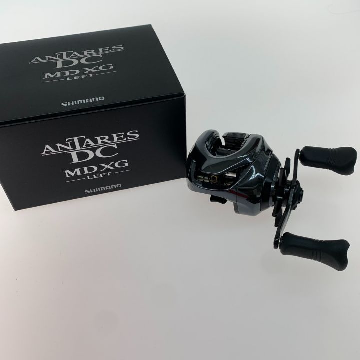 SHIMANO シマノ 03875 釣り用品 リール ベイトリール 18アンタレスDC