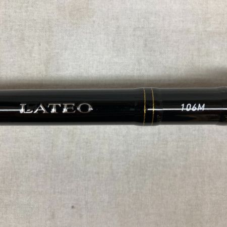  DAIWA ダイワ LATEO 106M