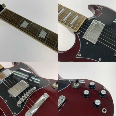  Grass Roots グラスルーツ エレキギター  G-SG-55L