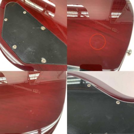  Grass Roots グラスルーツ エレキギター  G-SG-55L