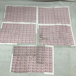 ●●  建退共証紙 310円 1日券 バラ 500枚（一部汚れ有り） Sランク