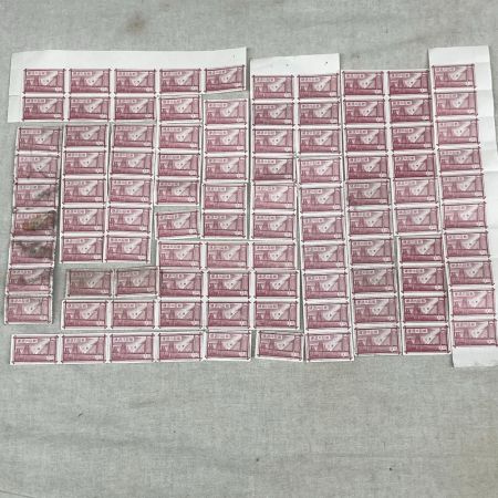   建退共証紙 310円 1日券 バラ 500枚（一部汚れ有り）