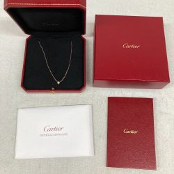 ●● Cartier カルティエ K18 2.8g CRB7215700 JMP913 ディアマンレジェ Aランク