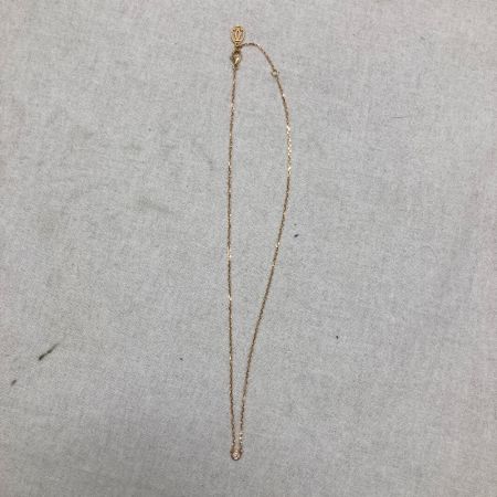  Cartier カルティエ K18 2.8g CRB7215700 JMP913 ディアマンレジェ