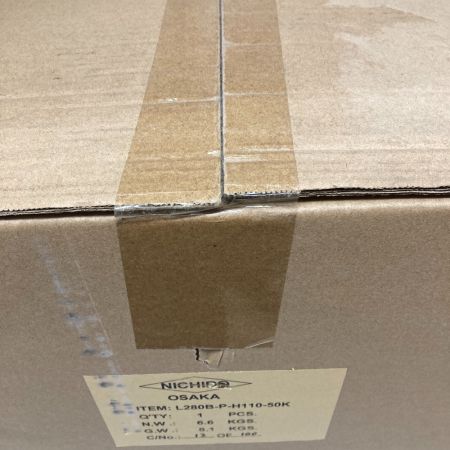    日動 ハイディスク  L280B-P-H110-50K