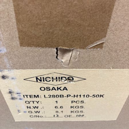    日動 ハイディスク  L280B-P-H110-50K