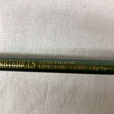  NORIES ロックフィッシュボトム RBT610ULS