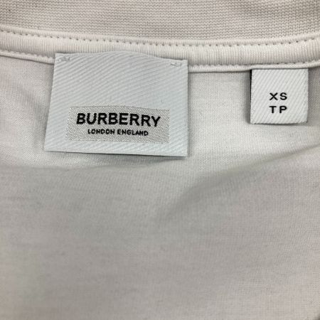  BURBERRY LONDON バーバリーロンドン 8026017　サイズ：XS 8026017 ホワイト