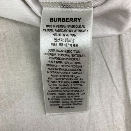  BURBERRY LONDON バーバリーロンドン 8026017　サイズ：XS 8026017 ホワイト
