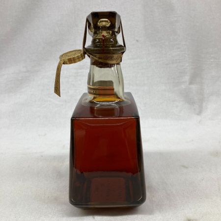 【北海道内限定発送】 ROYAL サントリーローヤル 15年　ゴールドラベル 未開栓