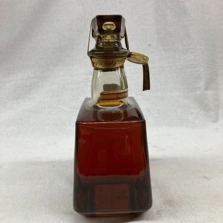 【北海道内限定発送】 ROYAL サントリーローヤル 15年　ゴールドラベル 未開栓