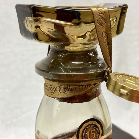 【北海道内限定発送】 ROYAL サントリーローヤル 15年　ゴールドラベル 未開栓