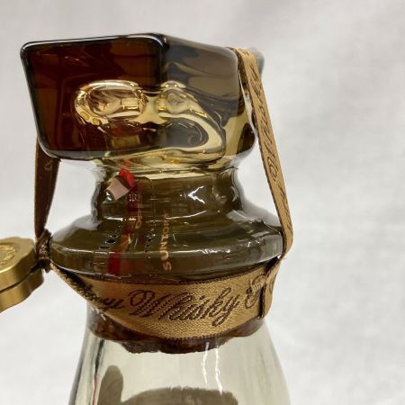 【北海道内限定発送】 ROYAL サントリーローヤル 15年　ゴールドラベル 未開栓