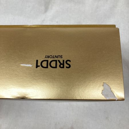 【北海道内限定発送】 ROYAL サントリーローヤル 15年　ゴールドラベル 未開栓