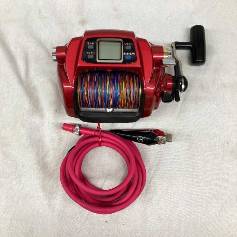 中古】 DAIWA ダイワ SEABORG BULL1000 801381｜総合リサイクル