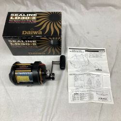 ●● DAIWA ダイワ SEALINE LD30-Ⅱ 00607725 Bランク