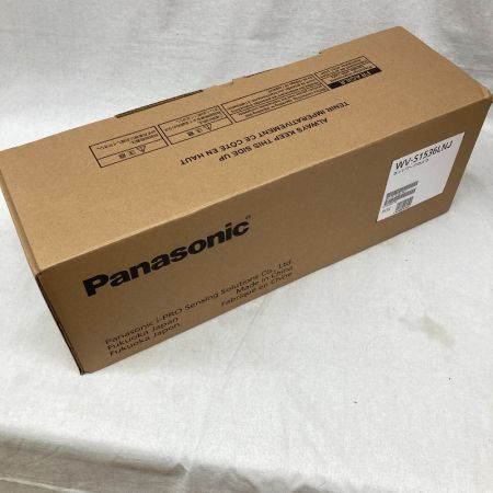  Panasonic パナソニック ネットワークカメラ WV-S1536LNJ