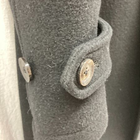  junhashimoto ジュンハシモト スタンドカラーコート 1011720004