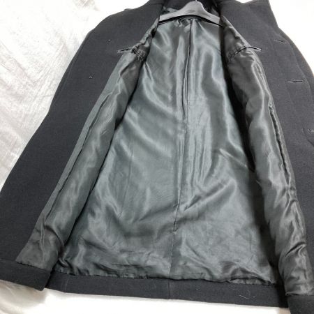  junhashimoto ジュンハシモト スタンドカラーコート 1011720004