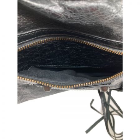  BALENCIAGA バレンシアガ ハンドバッグ 115748 ブラック