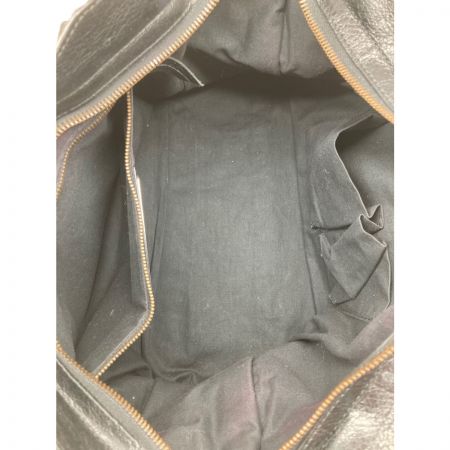  BALENCIAGA バレンシアガ ハンドバッグ 115748 ブラック