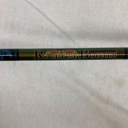  NORIES ノリーズ ロックフィッシュボトム RBT610MHC