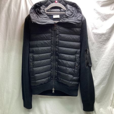  MONCLER モンクレール サイズ：M F2 091 9B50800 A9340 ブラック