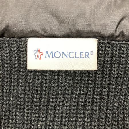  MONCLER モンクレール サイズ：M F2 091 9B50800 A9340 ブラック