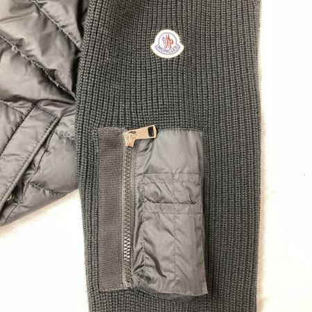  MONCLER モンクレール サイズ：M F2 091 9B50800 A9340 ブラック