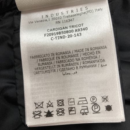  MONCLER モンクレール サイズ：M F2 091 9B50800 A9340 ブラック