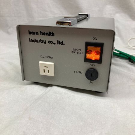  原ヘルス工業 バブルスター