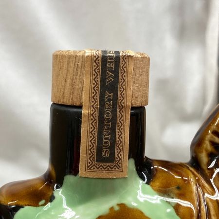 【北海道内限定発送】 ROYAL サントリーローヤル  600ml 43° 干支 午（うま） 未開栓