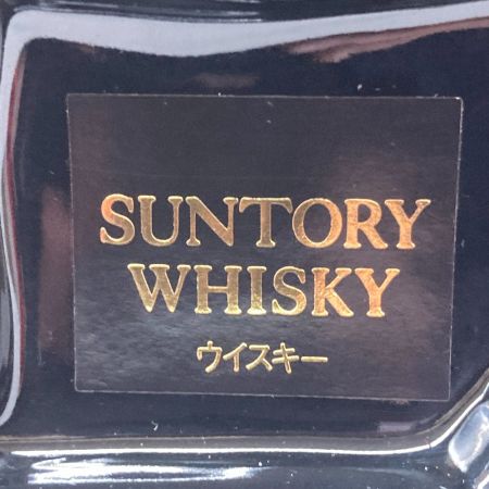 【北海道内限定発送】 ROYAL サントリーローヤル  600ml 43° 干支 午（うま） 未開栓