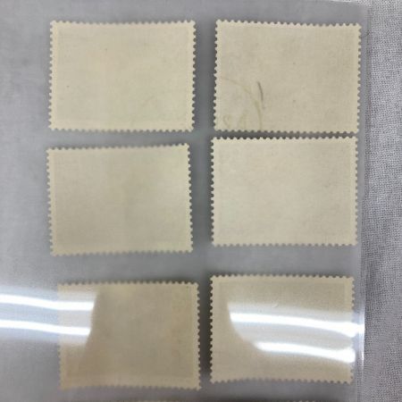   消印有り 中国切手 金魚シリーズ 10種10枚