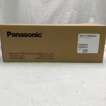  Panasonic パナソニック UKV47659 ネットワークカメラ WV-S1536LNJ