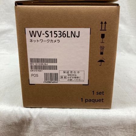  Panasonic パナソニック UKV47687 ネットワークカメラ WV-S1536LNJ