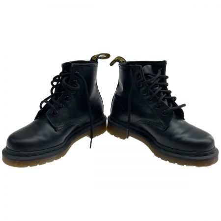  Dr.Martens 101 SIZE 22cm クリーム付 ブラック