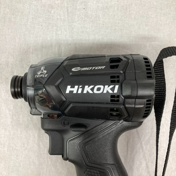 HiKOKI ハイコーキ インパクトドライバ WH36DC 2XPBS J7115436 WH36DC2XPBS｜中古｜なんでもリサイクルビッグバン