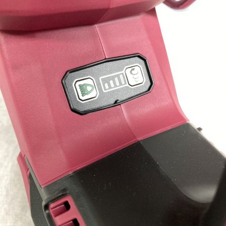  HiKOKI ハイコーキ セーバーソー CR36DA 特別限定色 フレアレッド 本体のみ CR36DA