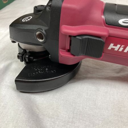 中古】 HiKOKI ハイコーキ ディスクグラインダー G3610DA 特別限定色