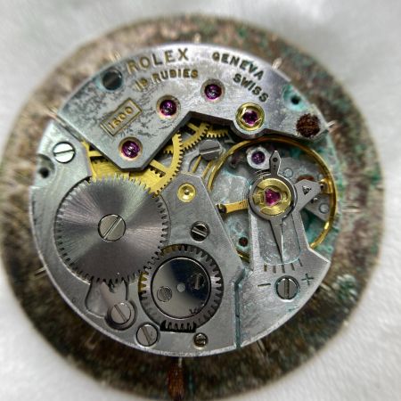  ROLEX ロレックス チェリーニ キャリバー1600
