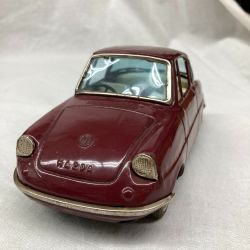 ●●  バンダイ ブリキ MAZDA R360 COUPE Dランク