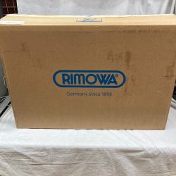 ●● RIMOWA リモワ TOPAS E-TAG 82L TOPAS E-TAG Sランク