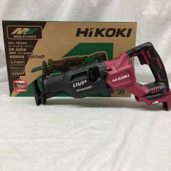 ●● HiKOKI ハイコーキ CR36DA(NNR) Sランク