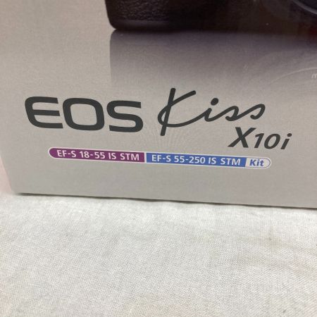  CANON キャノン EOS KISS X10i