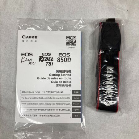  CANON キャノン EOS KISS X10i