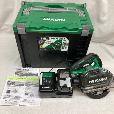  HiKOKI ハイコーキ チップソーカッター J611071 CD 3605DB XP