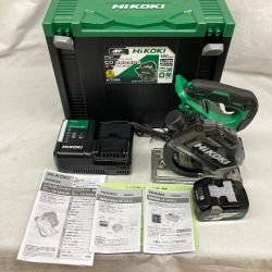 ●● HiKOKI ハイコーキ チップソーカッター J611059 CD 3605DB XP Sランク
