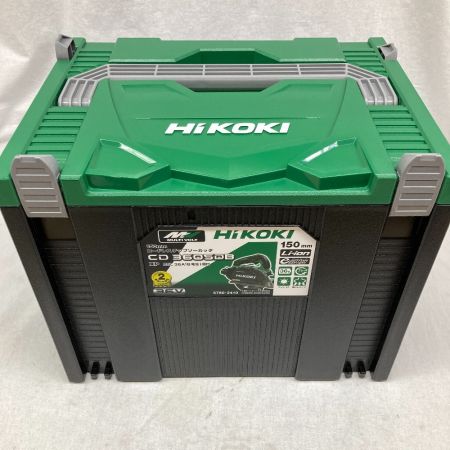  HiKOKI ハイコーキ チップソーカッター J611059 CD 3605DB XP